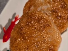 香煎手打墨鱼饼-晓粤·惹味粤菜(凯德乐峰广场店)