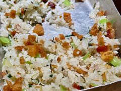 销魂猪油菜饭-蜜桃餐厅·伴山(湖滨商业街店)