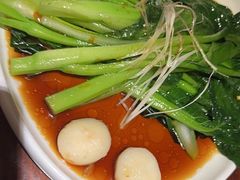 -绿茶餐厅(华贸购物中心店)