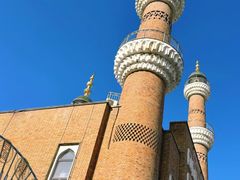 -新疆国际大巴扎