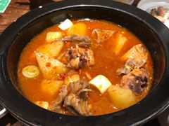 -云海肴·汽锅鸡·云南菜(美罗城店)