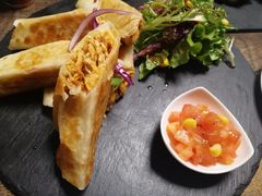 -HIGH FIVE哈福手工汉堡(桂林路店)