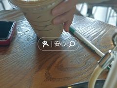 -星巴克(宝山万达店)