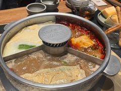 -巴奴毛肚火锅(大剧院店)