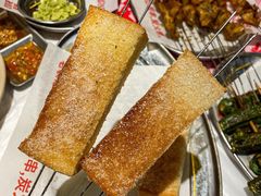 -老表记广西宵夜螺蛳鸭脚煲(西大店)