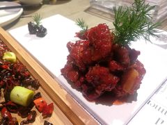 江雪糖醋小排-小大董·烤鸭(凤凰汇店)