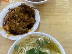-盛京人人鸡味抻面(珠江桥店)