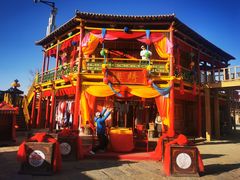 -镇北堡西部影城