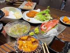 -桂马·日本料理·海胆·海鲜饭·酒场(民主广场店)