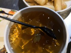 乌龙茶冰粉-龙巢盱眙龙虾·牛蛙·烧烤宵夜(八卦岭店)