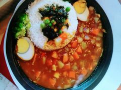 -花少爷·鲜虾干贝粥(延安万达店)