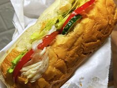 活力鱼鱼鲜虾三明治-赛百味SUBWAY(马台街店)