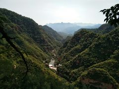 -爱情山风景区