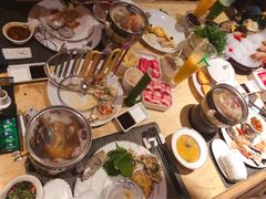 -雍和会海鲜姿造自助(湖东路店)