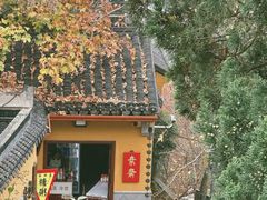 -灵岩山风景区