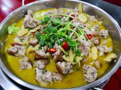 -陈三娃泡姜鸡(太白北路店)