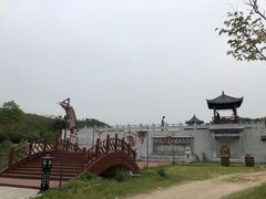 -黄陂区野村谷景区