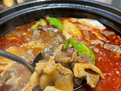 牛肉三鲜-肖记公安牛肉鱼杂馆·省级非物质文化遗产(三角路直营店)