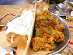 -富乐满韩国正宗炸鸡韩国料理(虹泉路店)