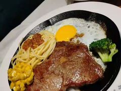 -夏日玛莉西餐厅(岳阳花板桥步步高店)