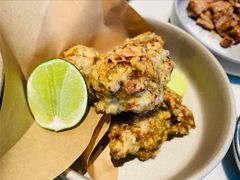 傣味炸鸡-胡麻(静安嘉里店)