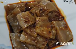 Cold Pig Skin Jelly