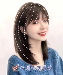 -TRIMS HAIR 修剪造型·烫染接发