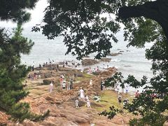 -青岛第二海水浴场