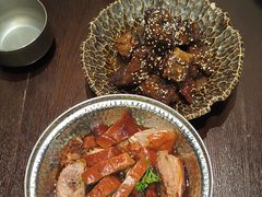 -古都历食南京菜·烤鸭·鸭血粉丝·汤包(南京博物院店)