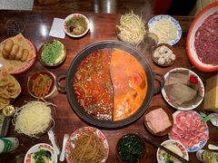 -胖姐社区老火锅(北京总店)