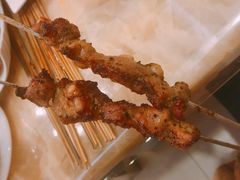 黑椒排骨串-胖太太四川麻辣排骨串(镇江路分店)