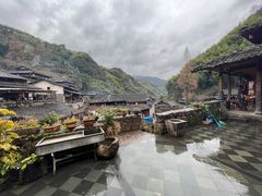 -林坑古村落