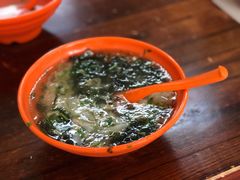 鲜肉小馄饨-阿麟馄饨(延长路店)