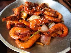 招牌香辣虾-大牌大·传统杭帮菜(湖滨店)