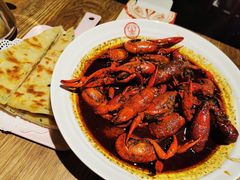 -叶派龙虾•招牌香辣蟹·海鲜(中海国际店)