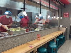 -塔斯汀·中国汉堡(蓝润置地广场店)