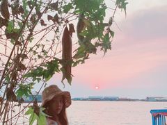 -洞里萨湖