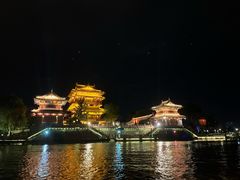 -凤城河风景区