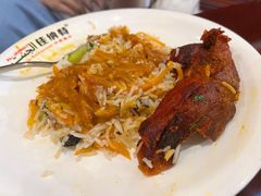 -清真· AL-JANNAT 佳纳特餐厅(仙林店)