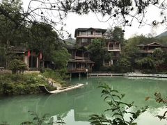 -仙店农庄(湖景农庄餐厅)