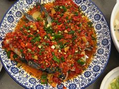 -浔味·山屿湖·正宗全鱼宴老字号