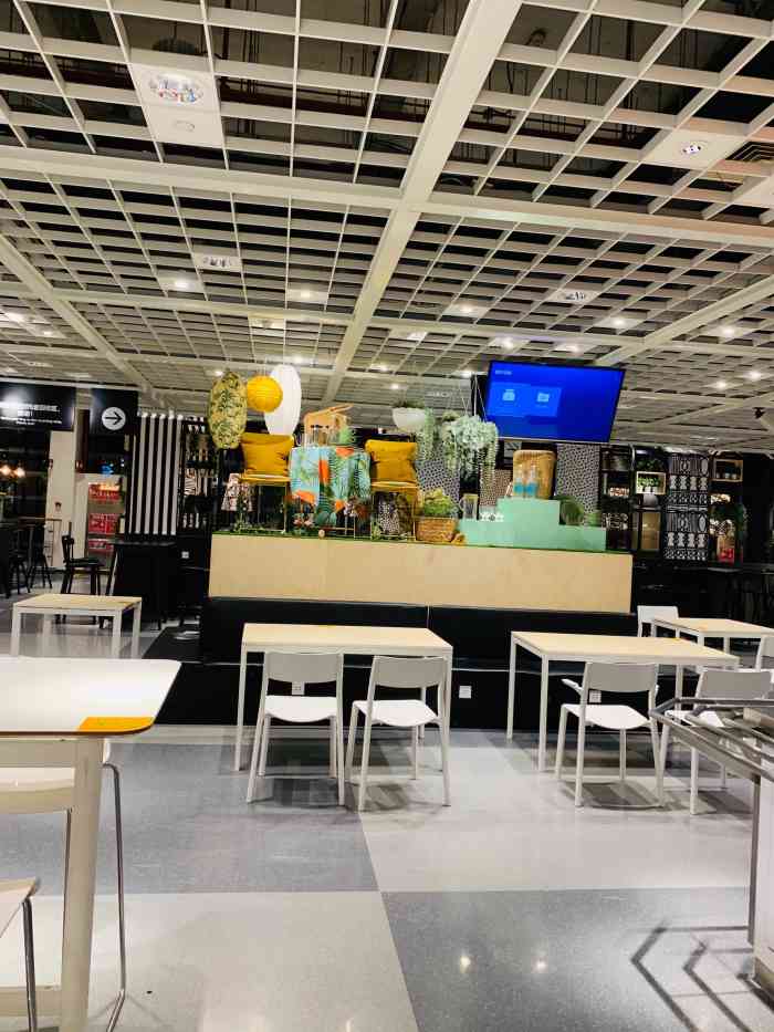 宜家家居·餐厅(四元桥店)