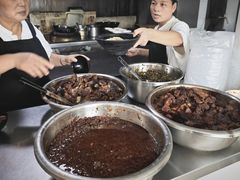 -上海为民商行清真饭店(南大路店)