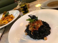 墨鱼汁饭-OGGI TRATTORIA PIZZERIA(深业上城店)
