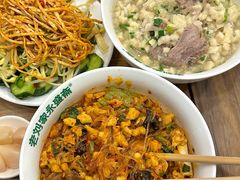 -老刘家永盛斋·传统泡馍(东关南街店)