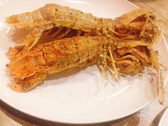 -拉威海鲜市场