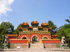 -普陀宗乘之庙(小布达拉宫)