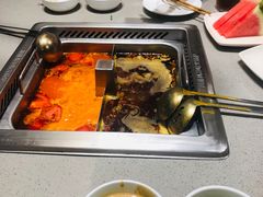 -海底捞火锅(公益西桥店)