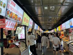 -大学城夜市