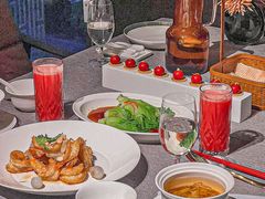 -秀儿四九城·新京菜(亚运村鸟巢店)